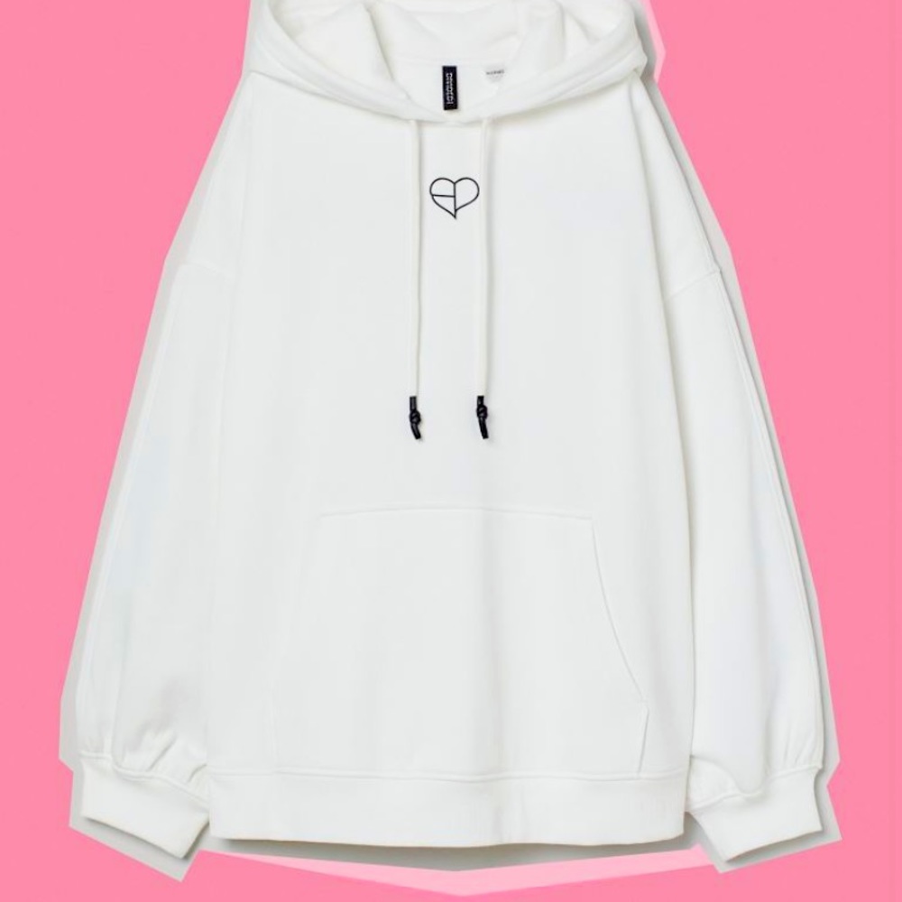 H&M X BlackPink Hoodie